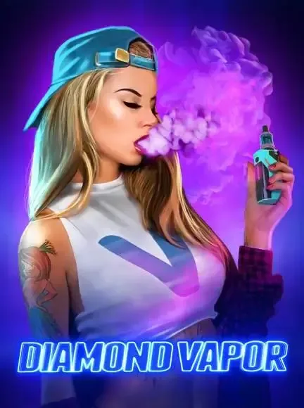 Endorphina Diamond Vapor slot game