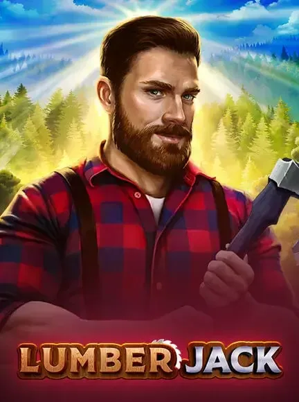Endorphina Lumber Jack slot game