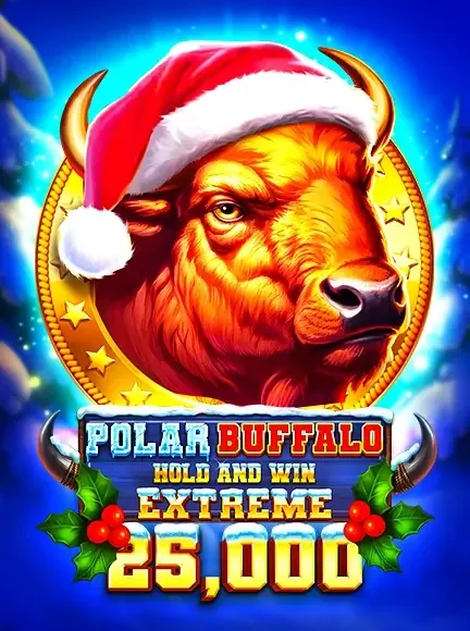 Polar Buffalo Extreme Hold And Win 25000 slot game