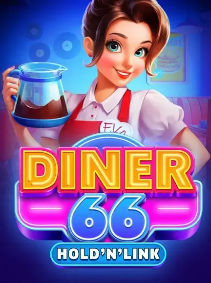 Diner Hold N Link slot game