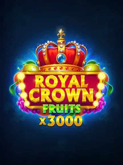 Royal Crown Fruits slot game