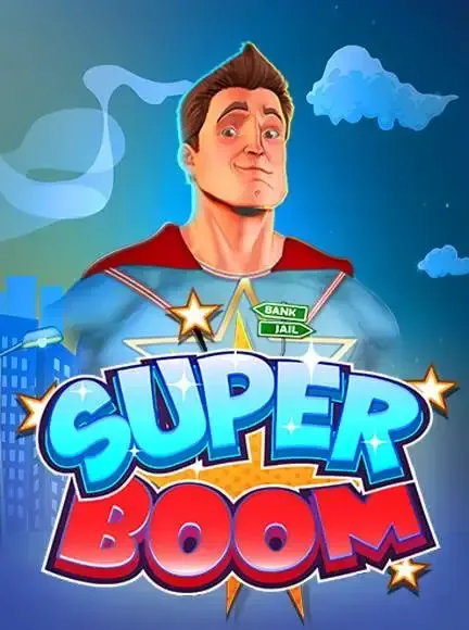 Super Boom slot game