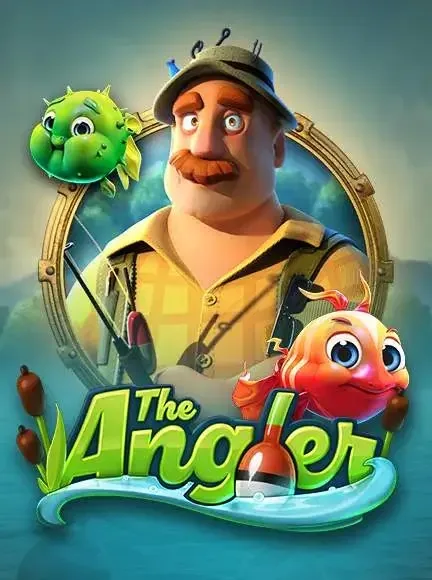 Angler slot game