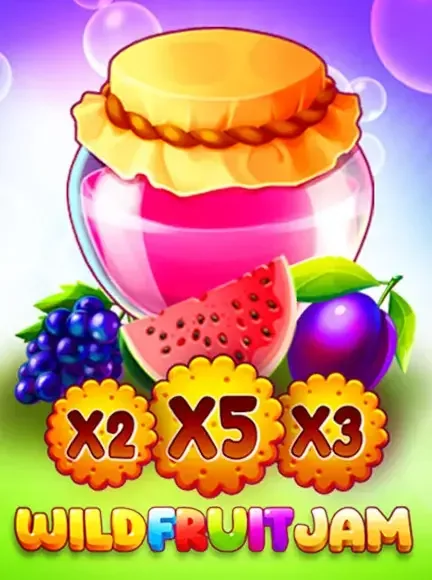 Wild Fruit Jam slot game
