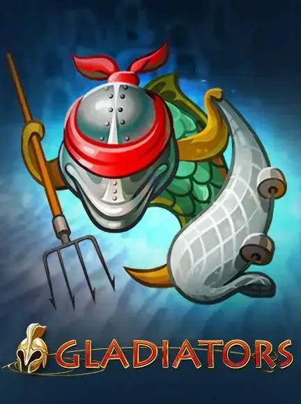 Endorphina Gladiators slot game