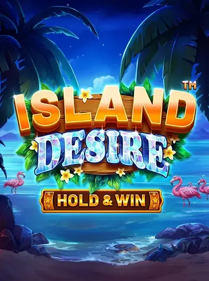 Isl And Desire Hold Win slot game